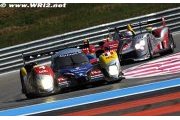La Peugeot 908 du Team Oreca décroche la pole