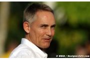 Whitmarsh veut une technologie plus verte en F1