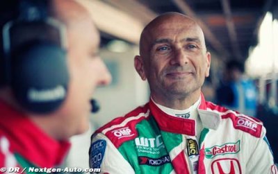 Interview de Gabriele Tarquini avant Motegi
