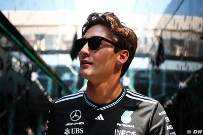 Russell could secure new contract at home GP