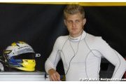 Ericsson va faire ses grands débuts en F1