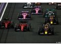F1 development race already heating up