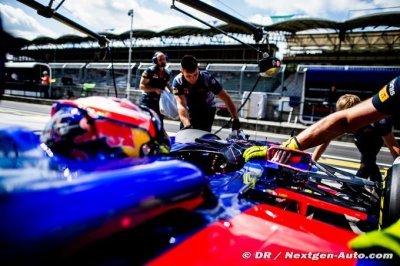 Kvyat can’t take Toro Rosso seat for granted - Petrov
