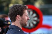 Comment Grosjean, ‘le dingue du premier tour' en 2012, s'est relevé psychologiquement