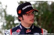 Sainz Junior devrait tester la Toro Rosso en juillet