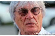 Red Bull 'right' to complain - Ecclestone