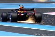 Blessé et remonté, Verstappen attaque les 'médias stupides' qui l'ont critiqué