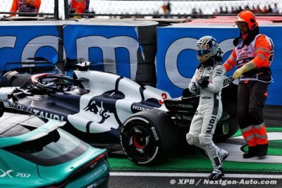 Tost&nbsp;: Ricciardo devra peut-être se faire opérer