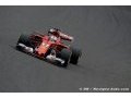 Vettel : Ca va être difficile de battre Mercedes ici