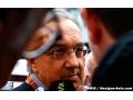 Marchionne not denying Red Bull engine talks