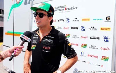 Monaco to be ’more interesting than usual’ - Perez