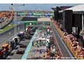 La F1 propose l'alternance pour sauver Zandvoort