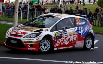 Prokop considers Sardinia IRC start