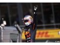 Une 'journée incroyable' pour Verstappen, vainqueur aux Pays-Bas