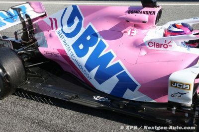La réduction du fond plat va nettement redessiner les F1 en 2021