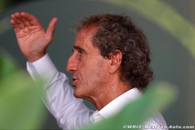 Prost&nbsp;: Il n’y a pas que le budget plafonné à imposer en F1