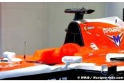 Now Marussia enters administration