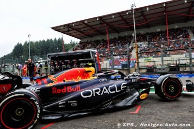 Dépassement du budget en F1 : quelles sanctions pour Red Bull ?