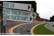 2012 Formula 1 Shell Belgian Grand Prix preview