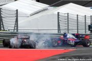 Horner tips Red Bull to keep Kvyat