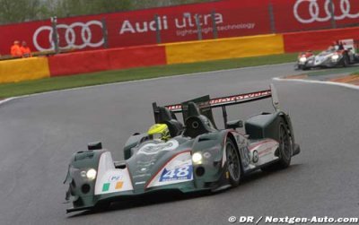 Donington, Libres 2&nbsp;: Murphy surfe sur l’eau