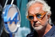 Briatore : Gasly doit être 'plus concentré', Colapinto doit éviter 'les murs'