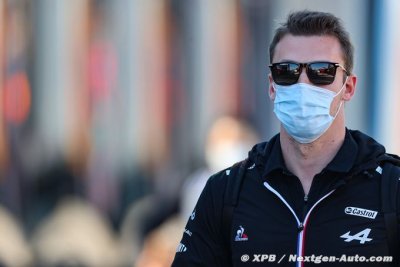 Par ‘fierté’, Kvyat refuserait une offre de Marko, ‘qui meurt d’envie de m’appeler’
