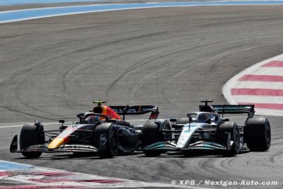 La FIA a eu un bug de système avec la VSC hier au Paul Ricard