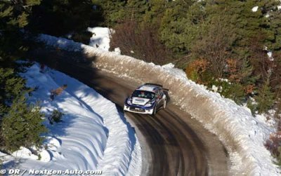 Hirvonen keen on more Monte magic