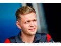 Magnussen : Haas fait de la course, on ne fait pas de conneries