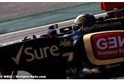 Valsecchi n'avait pas l'argent pour rouler cette saison