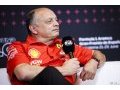 Vasseur n'est pas inquiet pour Ferrari : ‘Il faut rester calme'