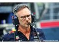 Ricciardo, Lawson et... Russell ! Horner évoque l'avenir des équipes Red Bull