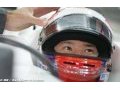 Kamui Kobayashi pleased with race effort despite KERS issue