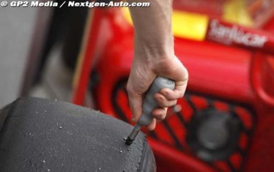 Interdiction prochaine du préchauffage des pneus&nbsp;? 