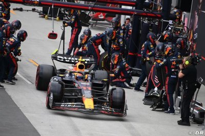 Hill soutient l’ajout de règles liées aux arrêts au stand en F1