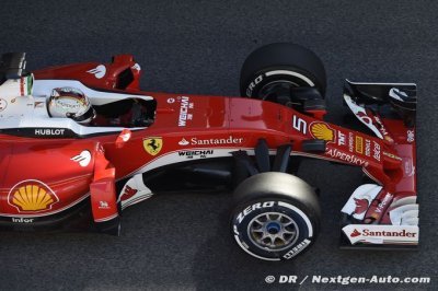 Ferrari dément tout problème avec son moteur 2016