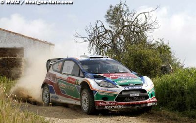 ES11&nbsp;: Latvala gagne l’ES et prend la tête du rallye
