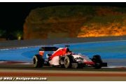 Race - Bahrain GP report: Manor Ferrari