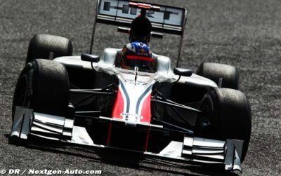 Ricciardo se cherchera un style plus agressif