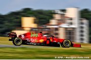 Binotto est optimiste pour 2022 face à la dynamique de Ferrari