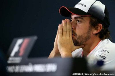 Alonso ne regrette pas d’avoir refusé Red Bull en 2008
