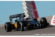 Race - US GP report: McLaren Mercedes