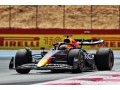 Verstappen a 'géré' pour gagner en France après l'abandon de Leclerc
