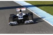 Pastor Maldonado en confiance pour la saison à venir