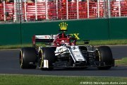 Räikkönen peut être un exemple pour les jeunes, selon Vasseur