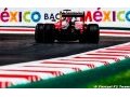 Vettel : Difficile de maintenir la voiture en piste