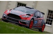 M-Sport dévoile la Fiesta R5 dans sa version finale