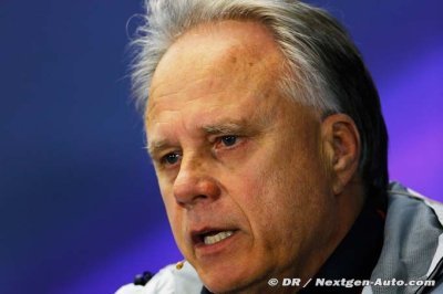 Haas&nbsp;: Je ne sais pas de quoi les autres se plaignent