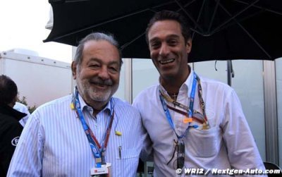 Ecclestone confirme discuter avec le Mexique pour 2014